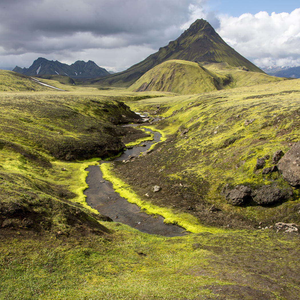  Landmannalauger 